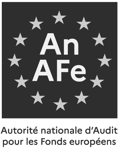 Logo ANAFE N&B